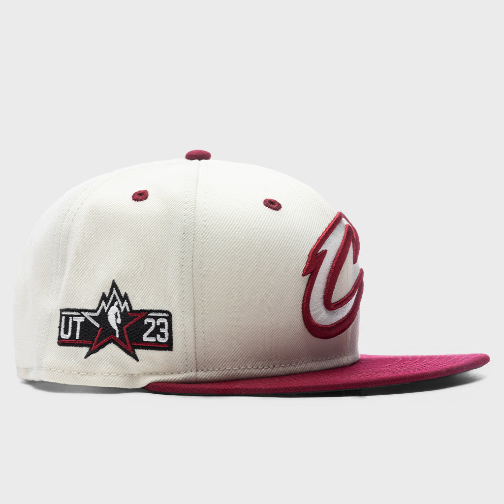 NBA 9FIFTY Snapback - Cleveland Cavaliers