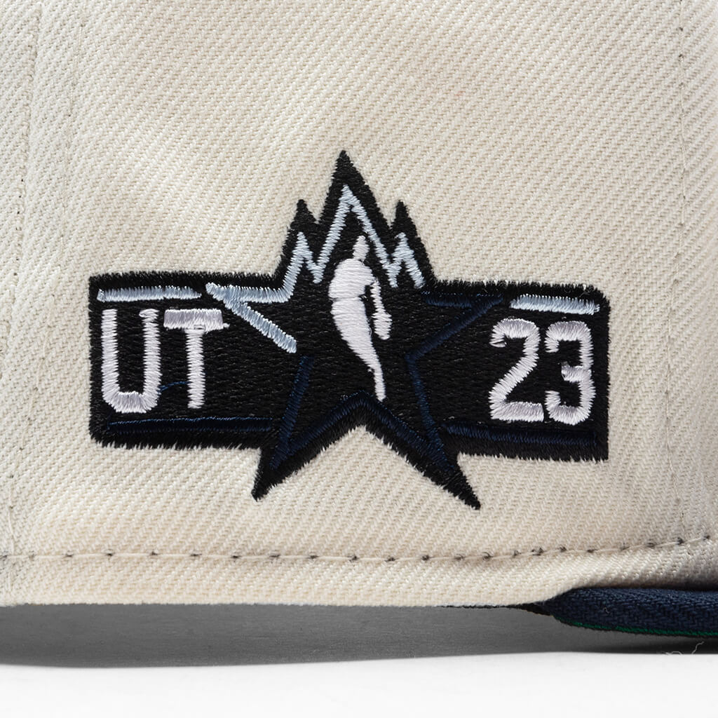 NBA 9FIFTY Snapback - Indiana Pacers