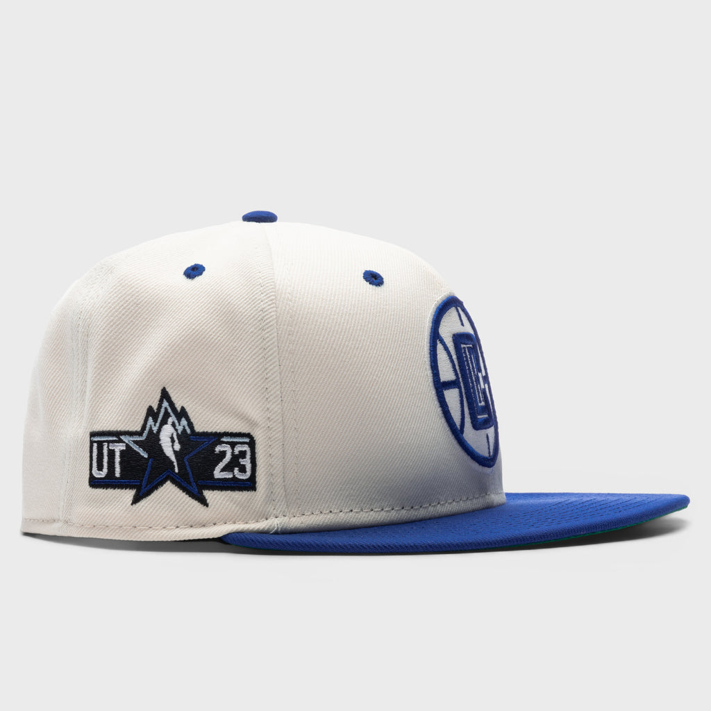NBA 9FIFTY Snapback - Los Angeles Clippers