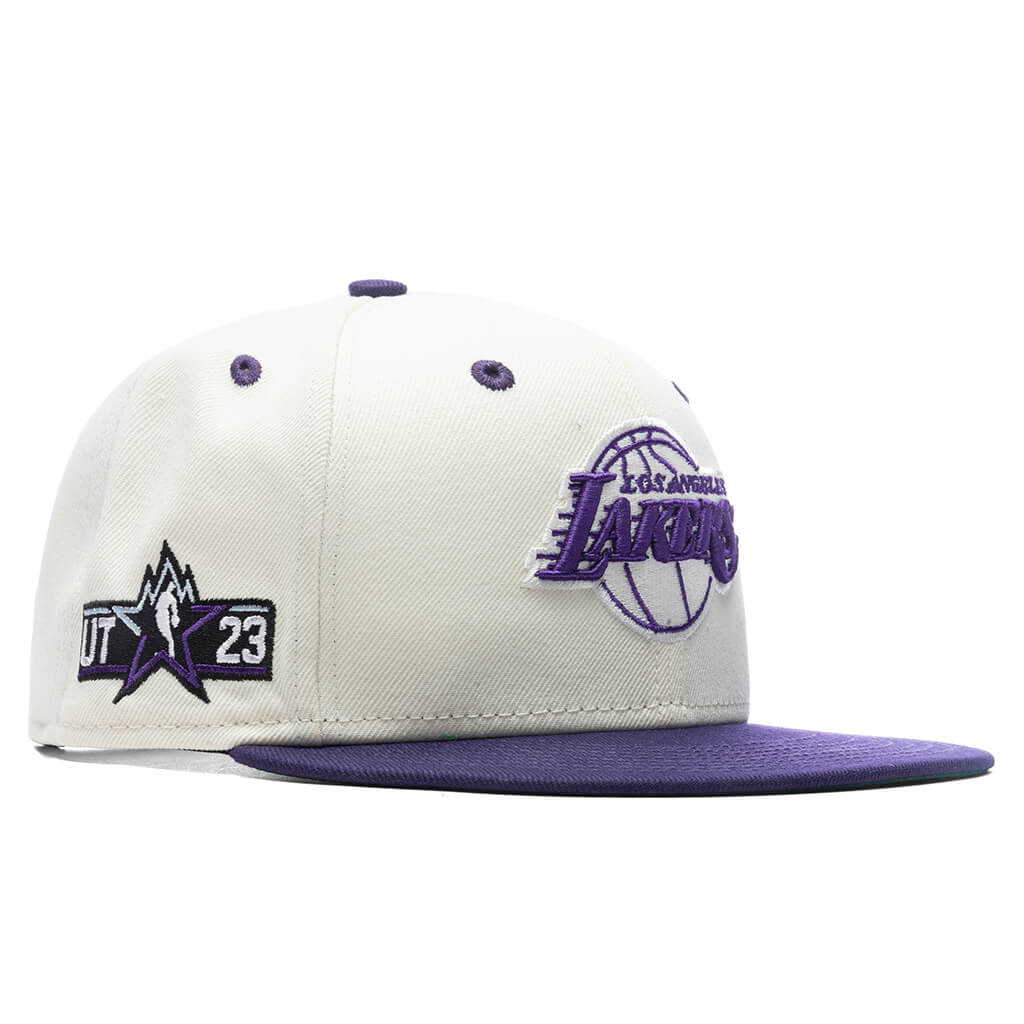 NBA 9FIFTY Snapback - Los Angeles Lakers