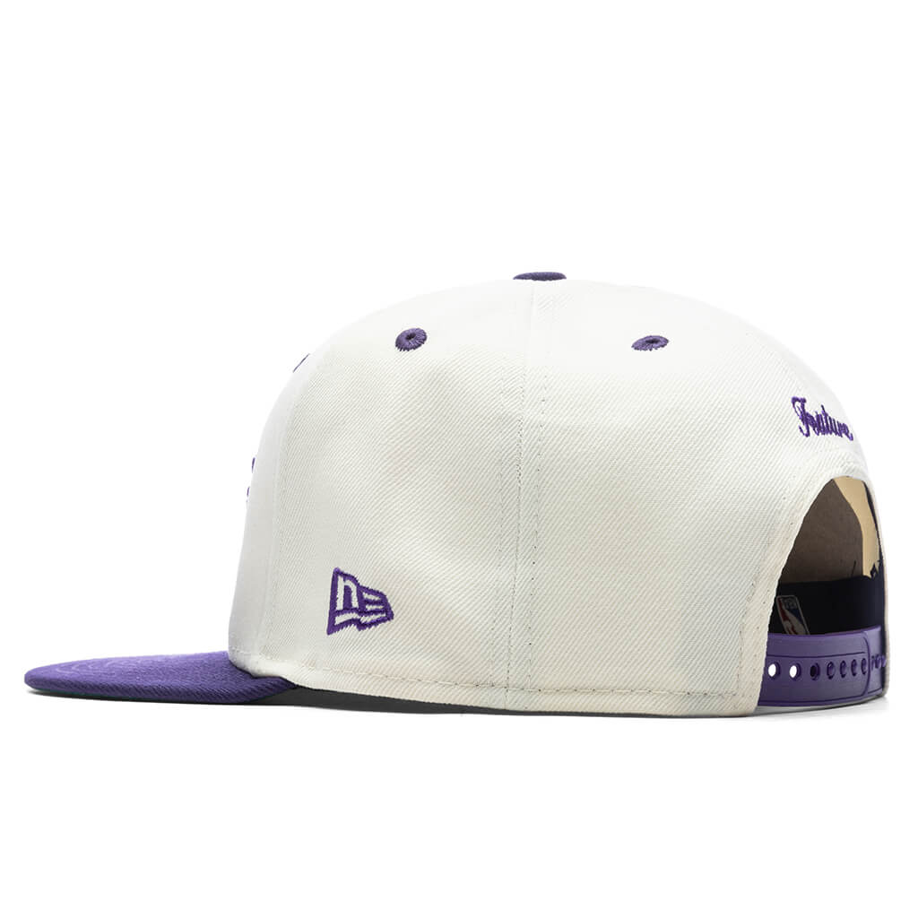 NBA 9FIFTY Snapback - Los Angeles Lakers