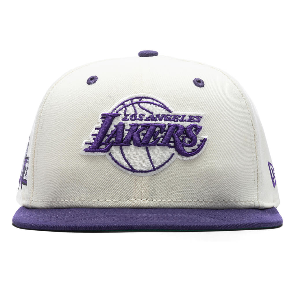 NBA 9FIFTY Snapback - Los Angeles Lakers