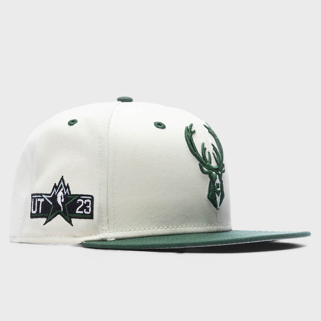 NBA 9FIFTY Snapback - Milwaukee Bucks