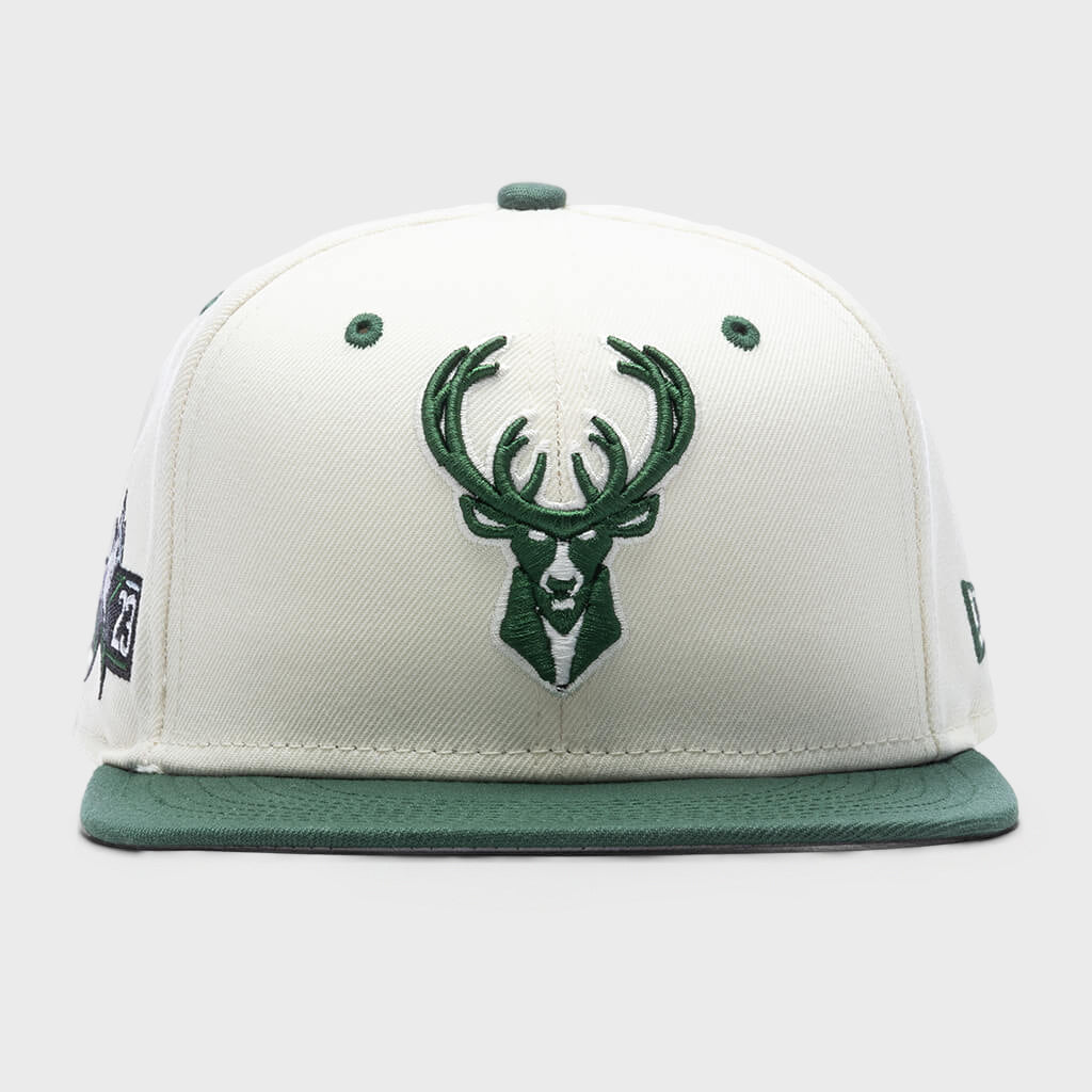 NBA 9FIFTY Snapback - Milwaukee Bucks
