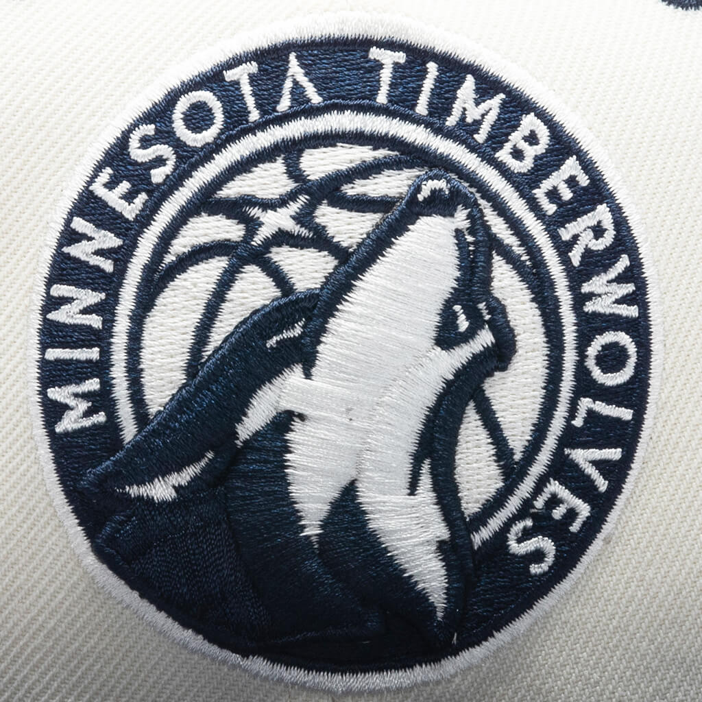 NBA 9FIFTY Snapback - Minnesota Timberwolves