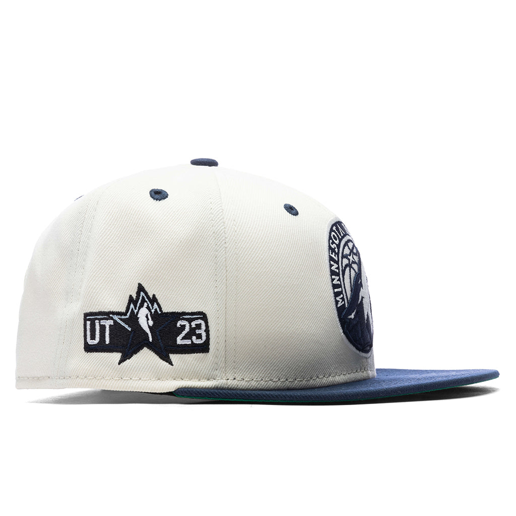 NBA 9FIFTY Snapback - Minnesota Timberwolves