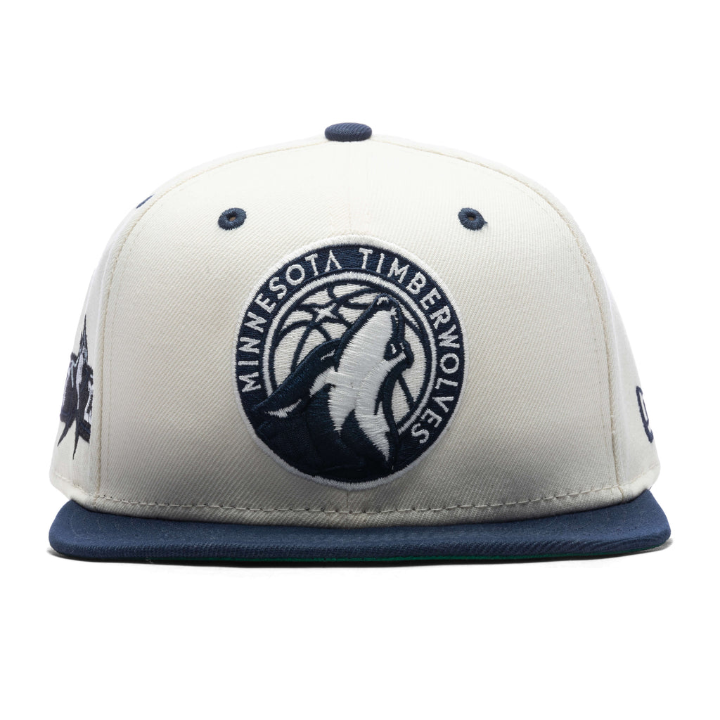 NBA 9FIFTY Snapback - Minnesota Timberwolves