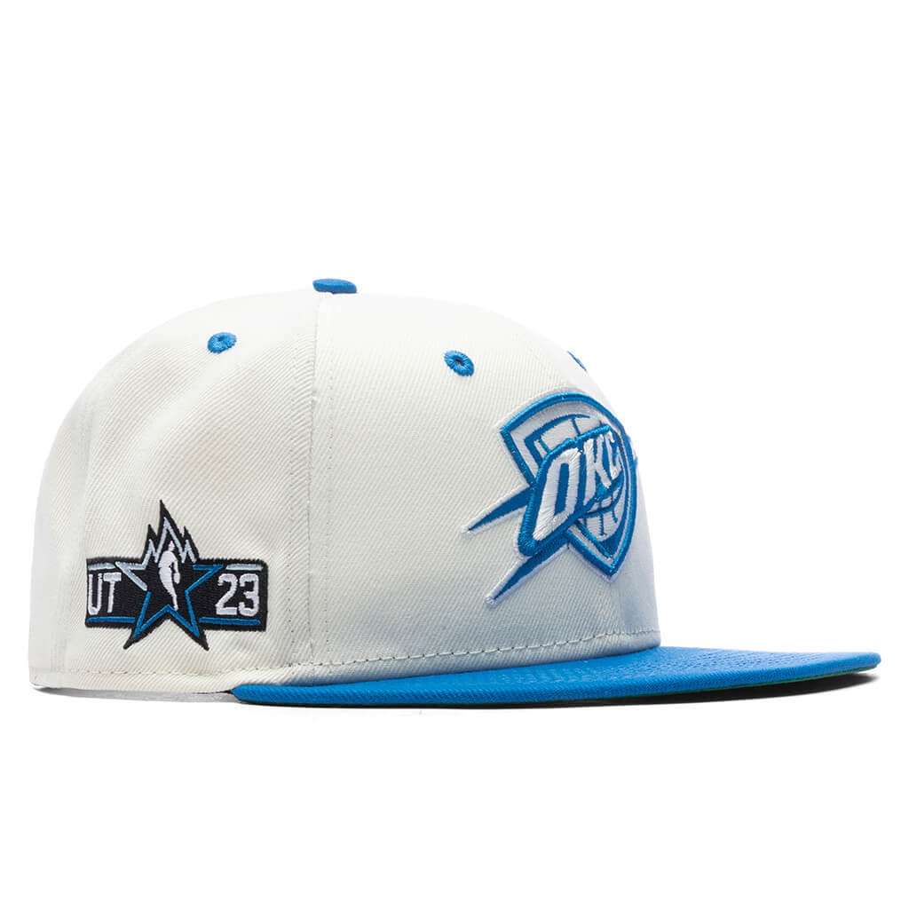 NBA 9FIFTY Snapback - Oklahoma Thunder
