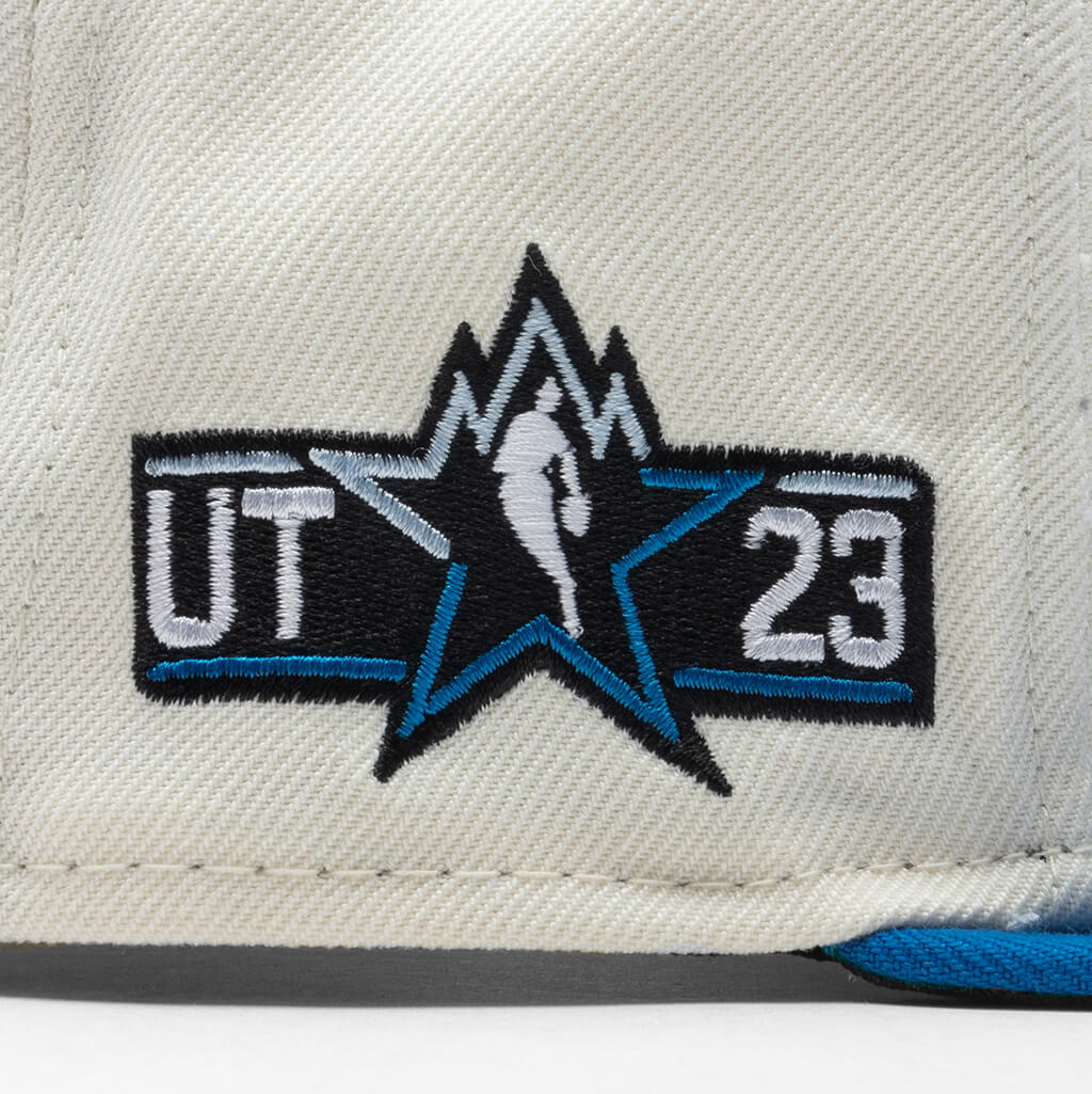 NBA 9FIFTY Snapback - Oklahoma Thunder