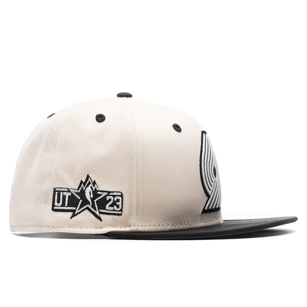 NBA 9FIFTY Snapback - Portland Blazers