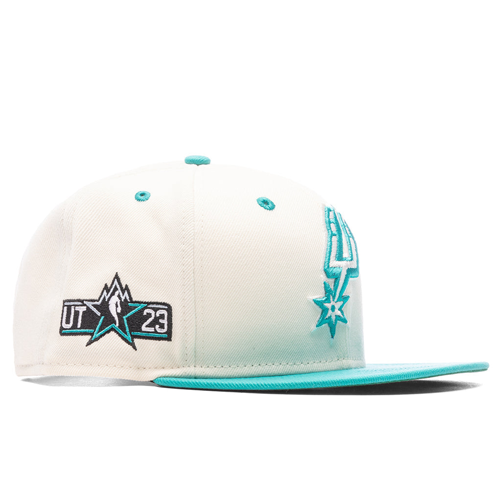 NBA 9FIFTY Snapback - San Antonio Spurs