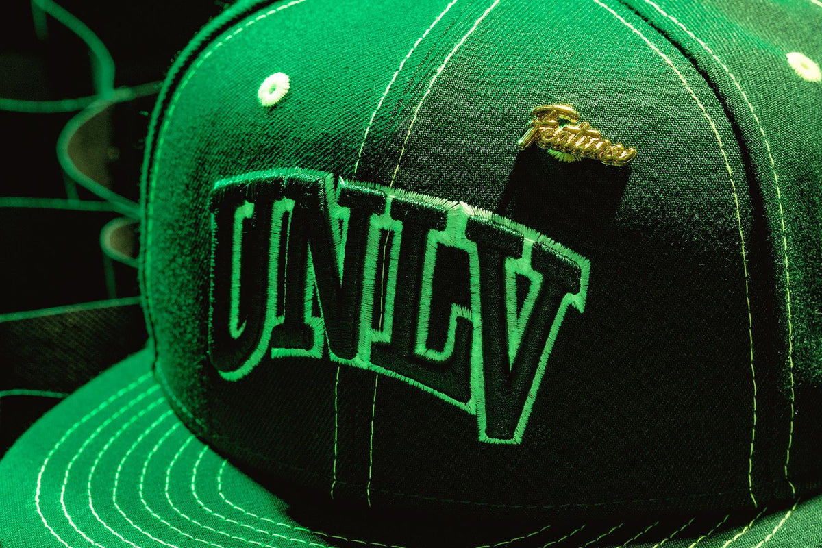 "Night Vision" 59FIFTY Fitted - UNLV Rebels