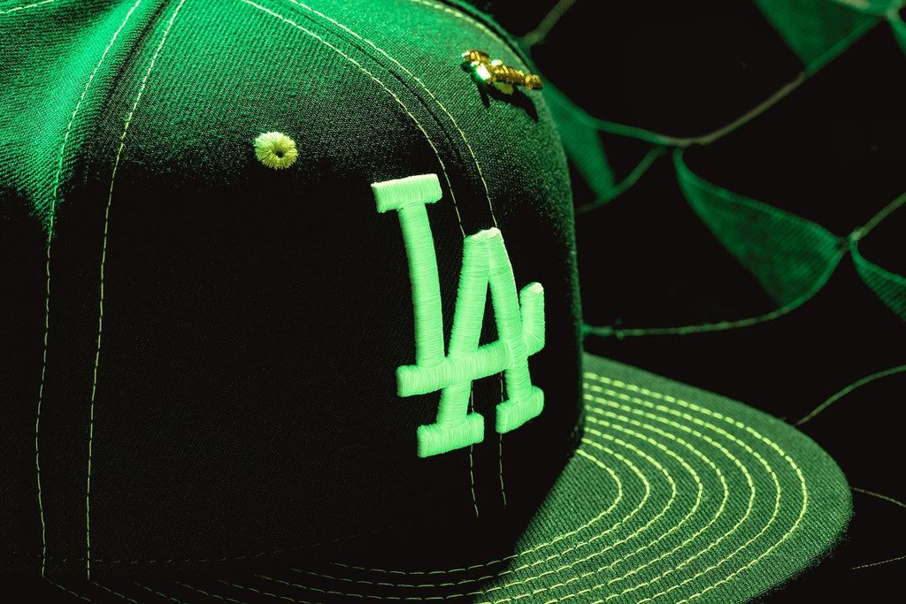 "Night Vision" 59FIFTY Fitted - Los Angeles Dodgers