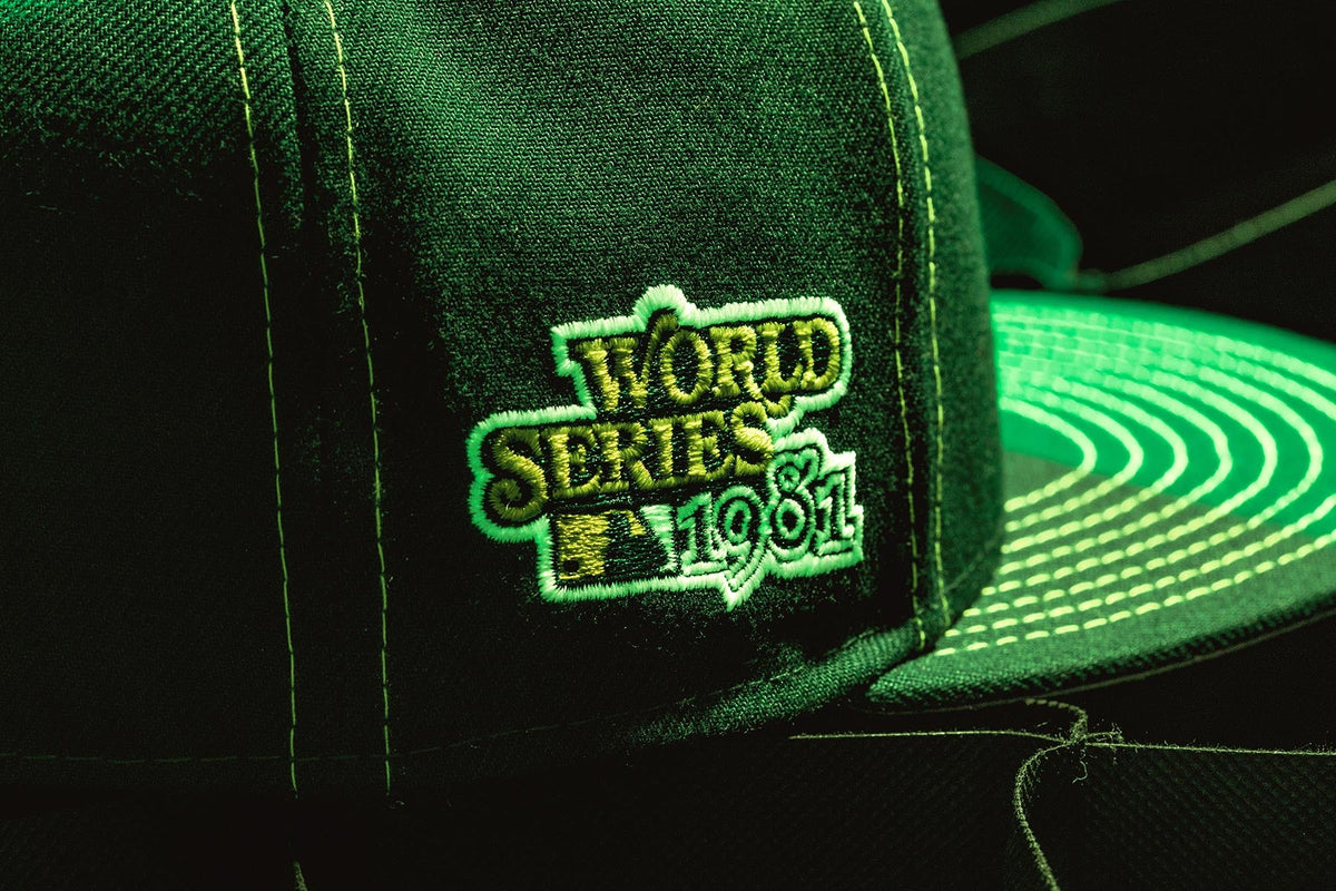 "Night Vision" 59FIFTY Fitted - Los Angeles Dodgers