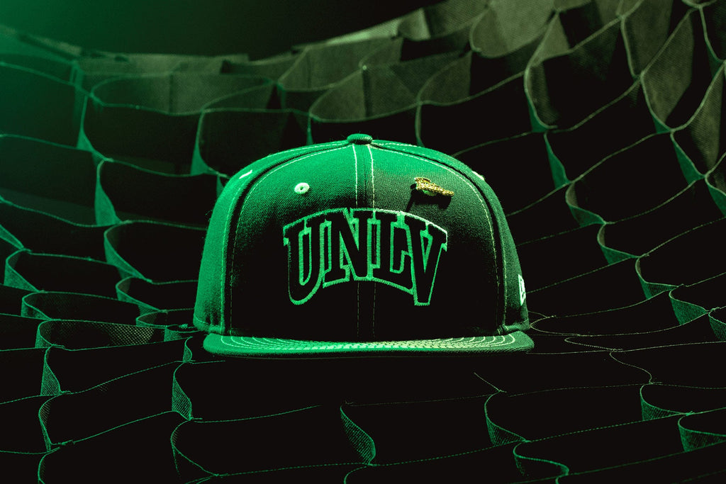 "Night Vision" 59FIFTY Fitted - UNLV Rebels