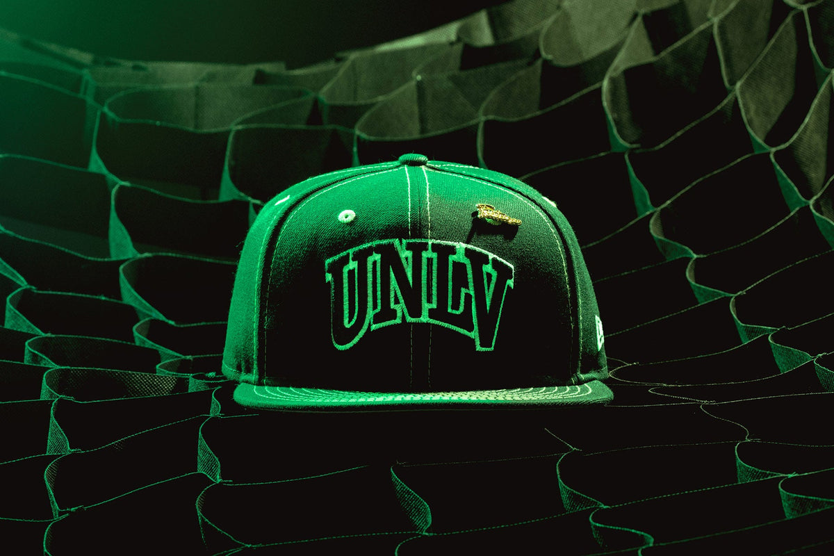 "Night Vision" 59FIFTY Fitted - UNLV Rebels