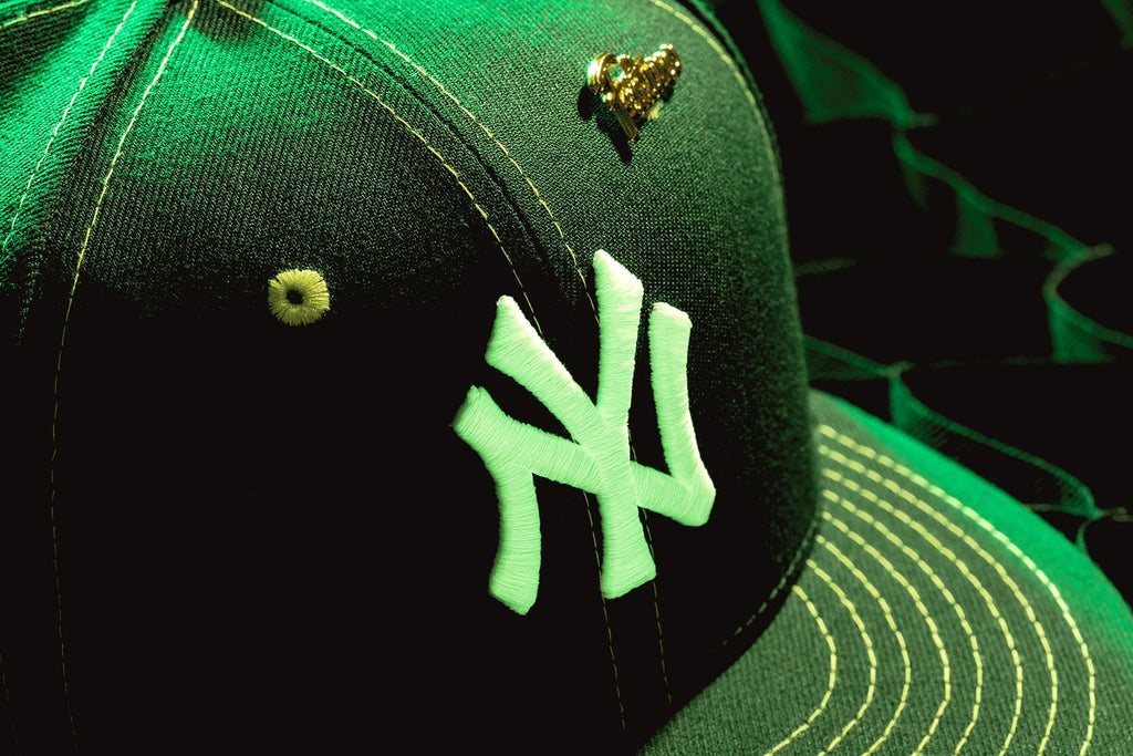 "Night Vision" 59FIFTY Fitted - New York Yankees