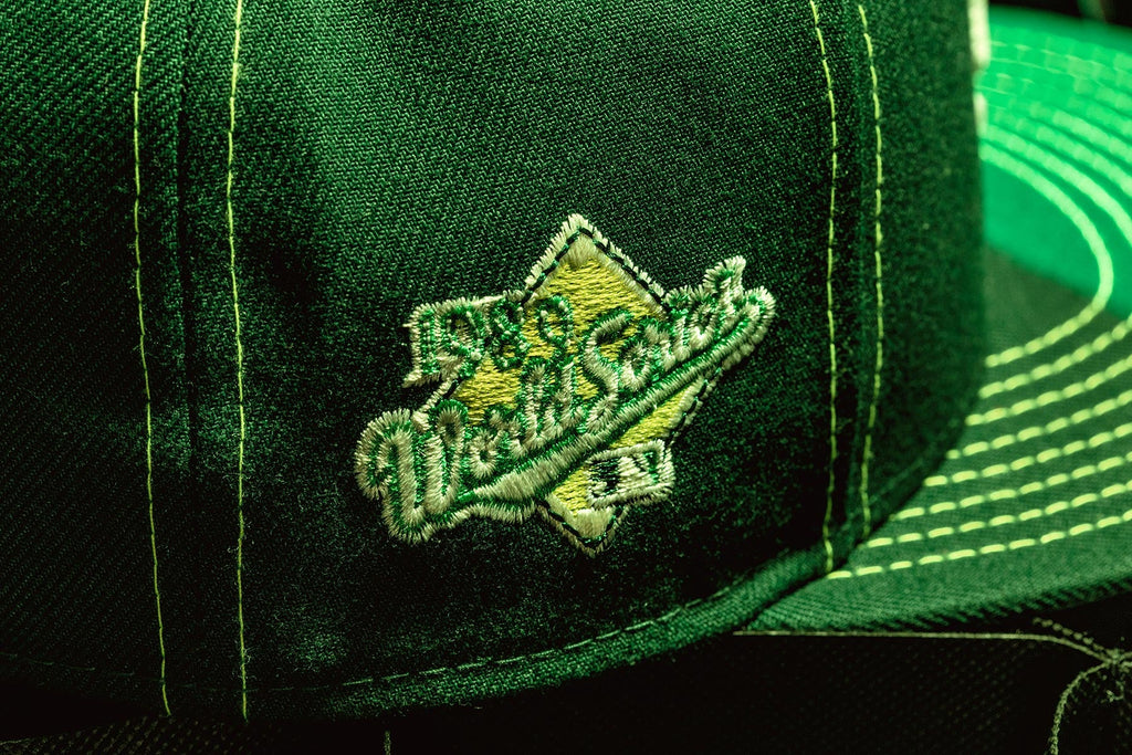 "Night Vision" 59FIFTY Fitted - San Francisco Giants