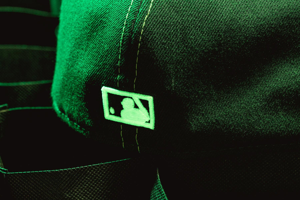 "Night Vision" 59FIFTY Fitted - Los Angeles Dodgers