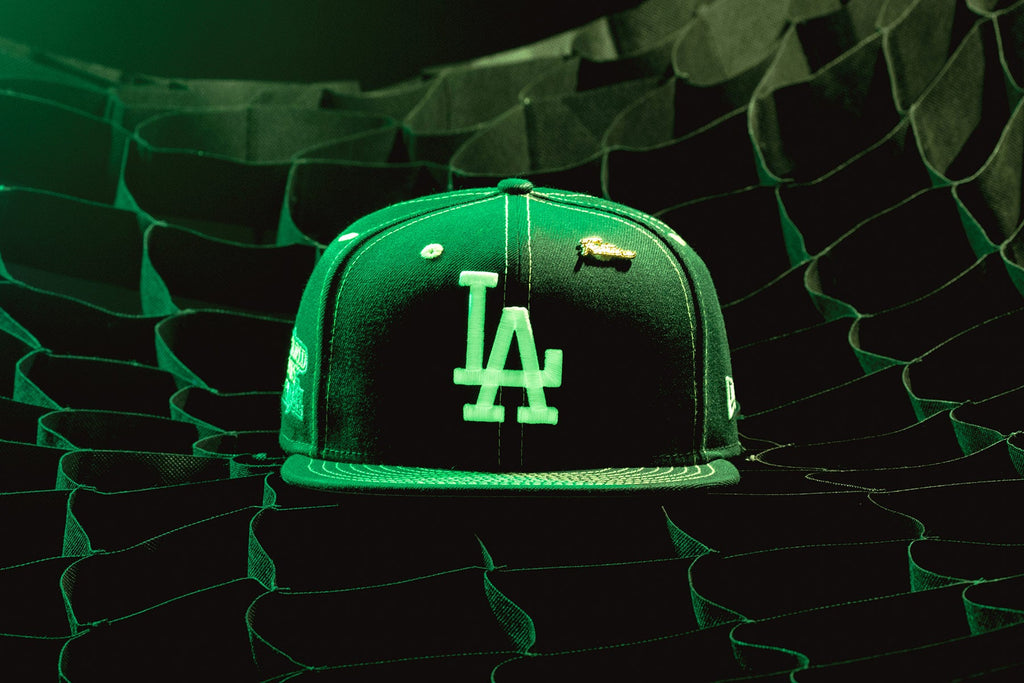 "Night Vision" 59FIFTY Fitted - Los Angeles Dodgers