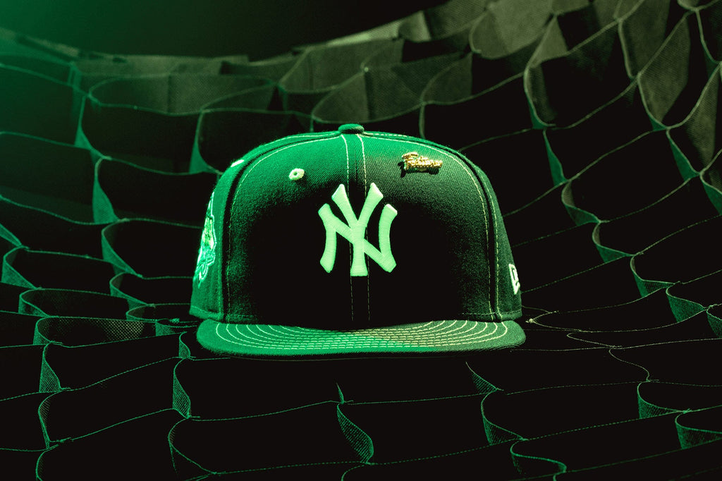 "Night Vision" 59FIFTY Fitted - New York Yankees