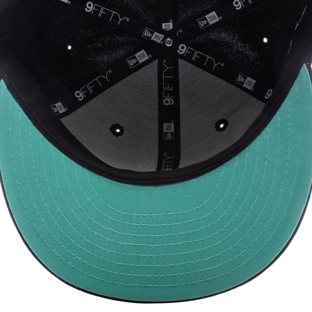 950 Las Vegas - Black/Mint