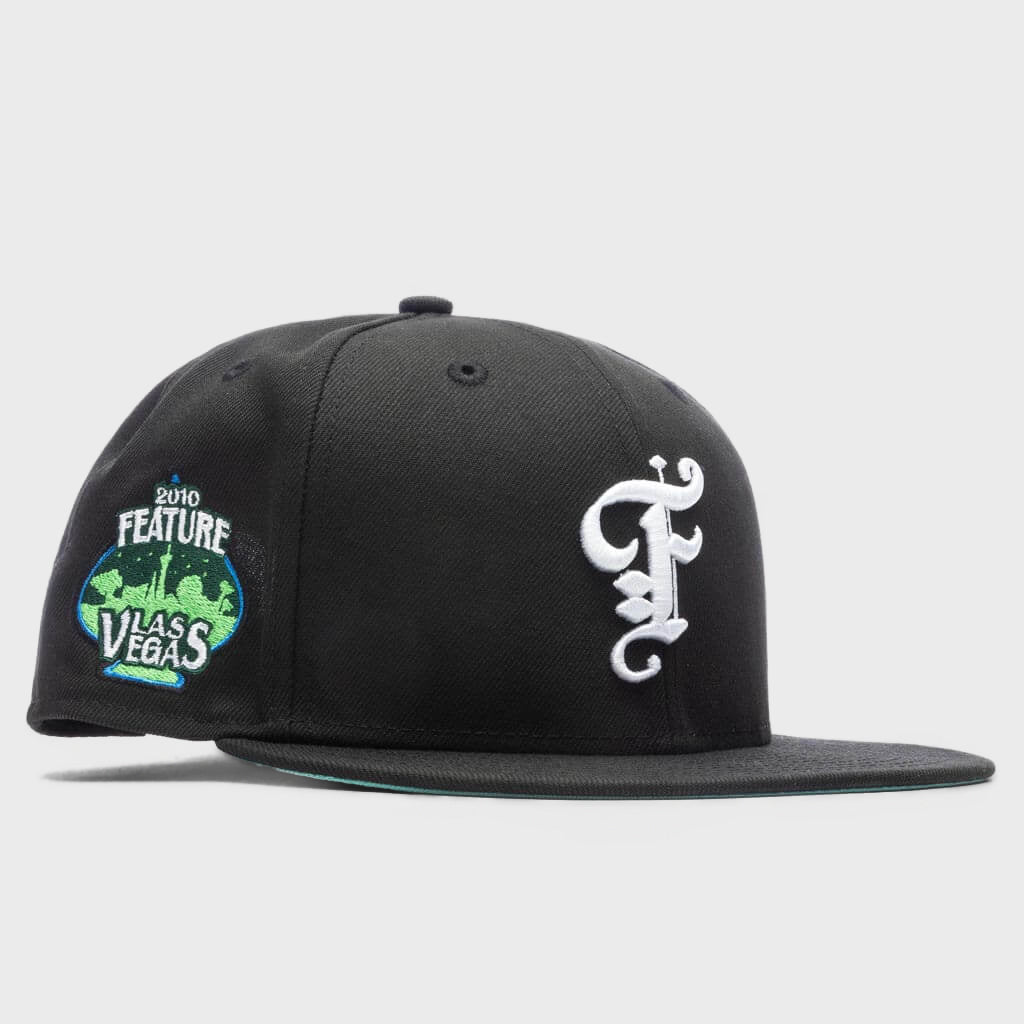 950 Las Vegas - Black/Mint