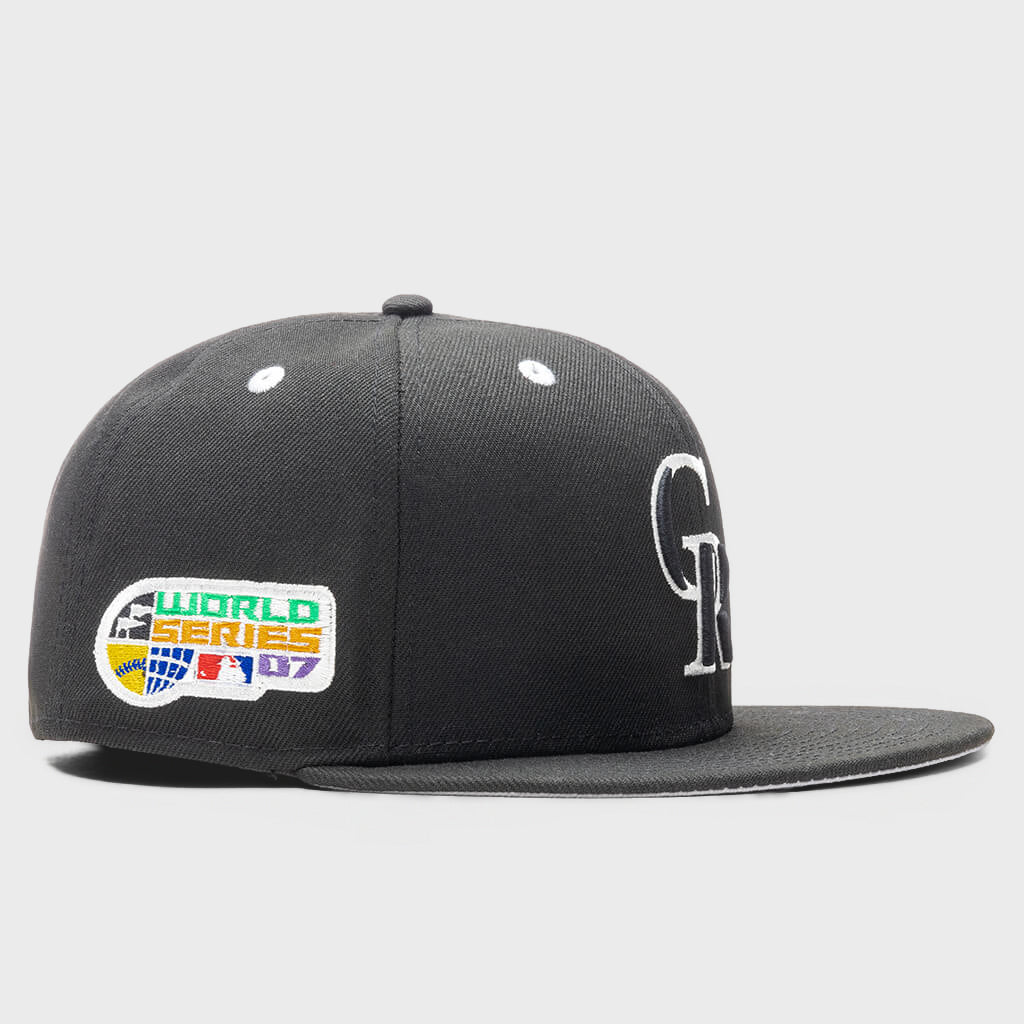 'Pride' 59Fifty Fitted - Colorado Rockies