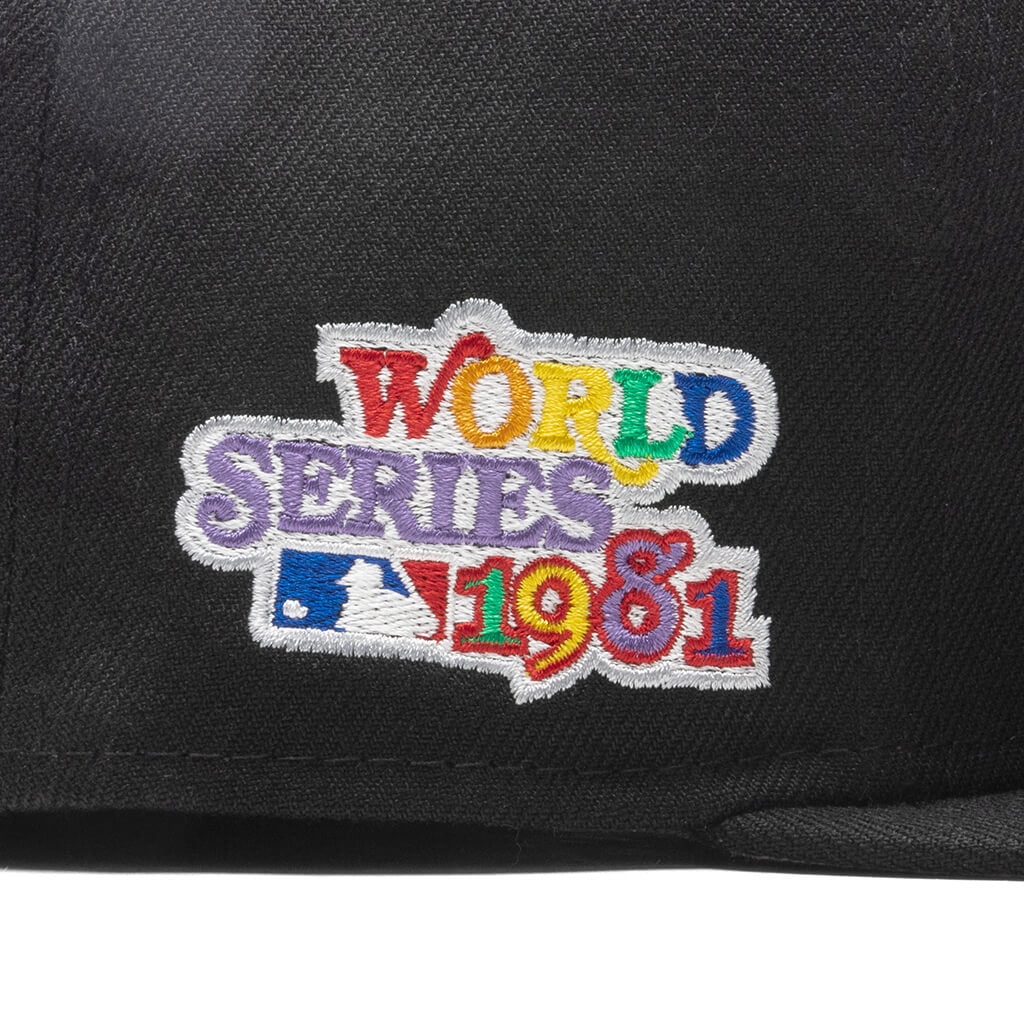 'Pride' 59Fifty Fitted - Los Angeles Dodgers