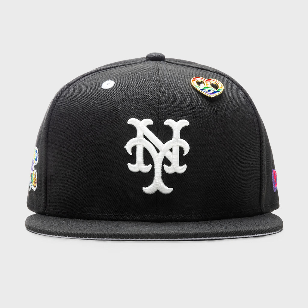 'Pride' 59Fifty Fitted - New York Mets