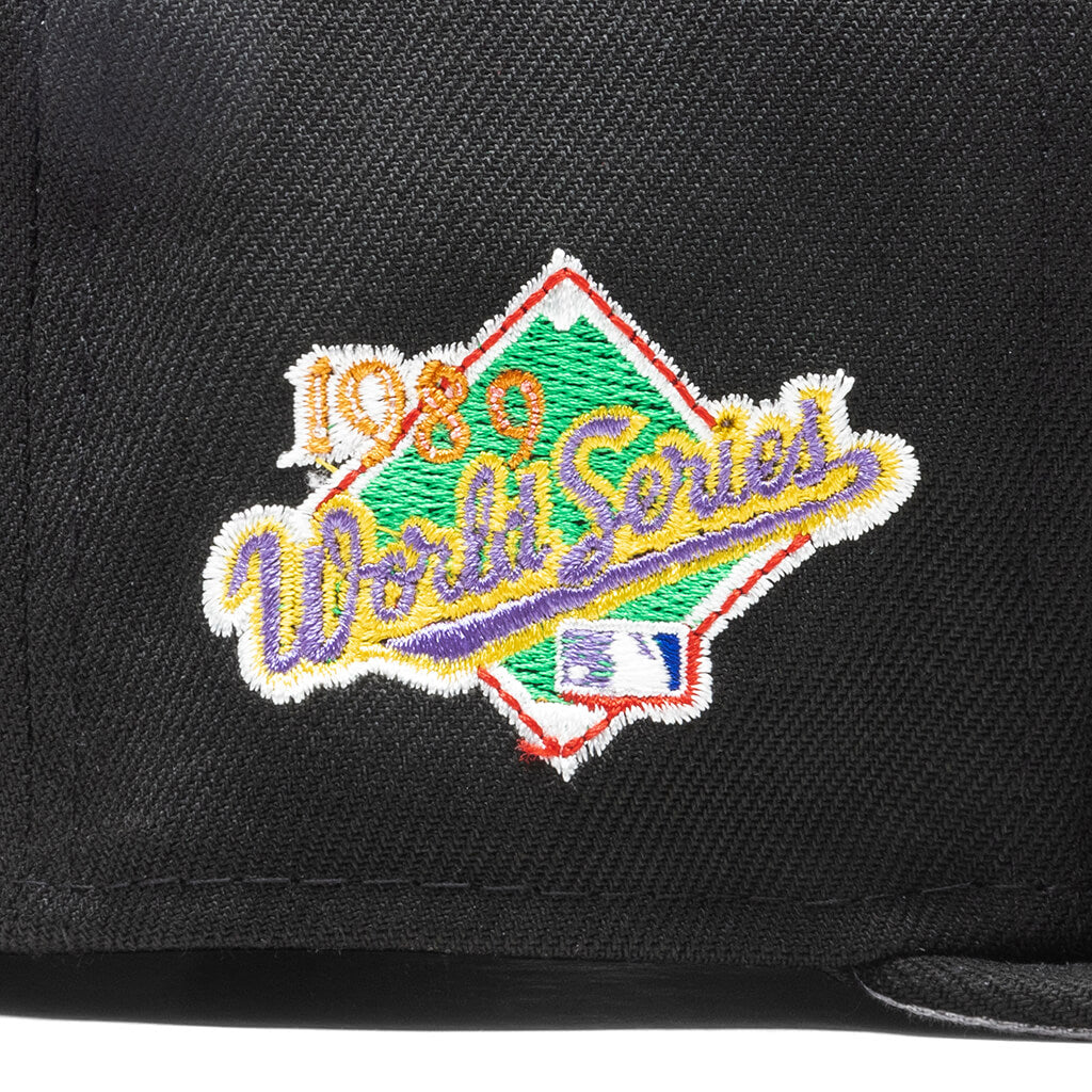 'Pride' 59Fifty Fitted - Oakland Athletics