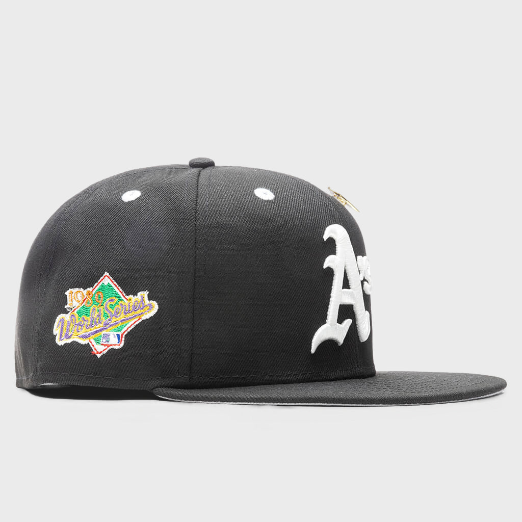 'Pride' 59Fifty Fitted - Oakland Athletics