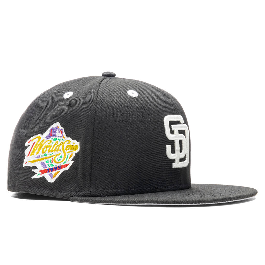 'Pride' 59Fifty Fitted - San Diego Padres