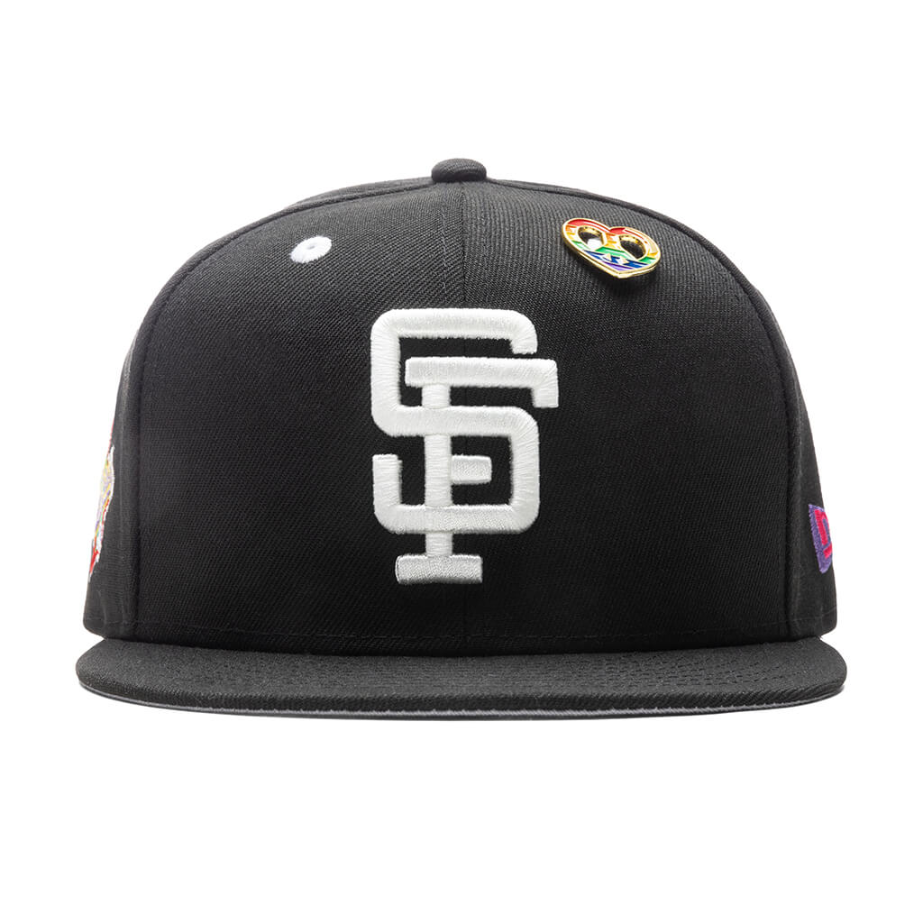 'Pride' 59Fifty Fitted - San Francisco Giants