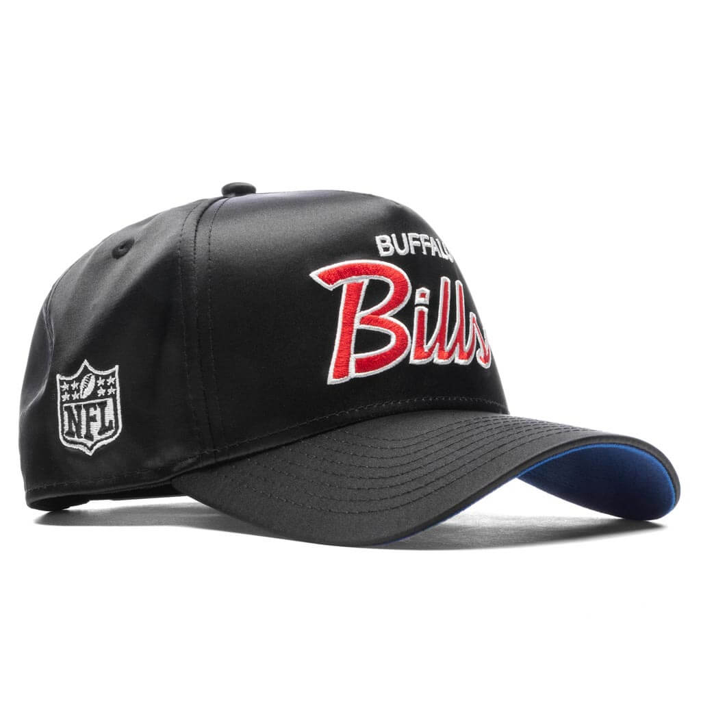 Retro Satin - Buffalo Bills