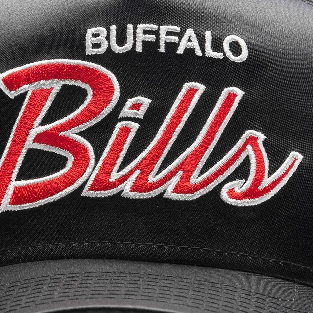 Retro Satin - Buffalo Bills