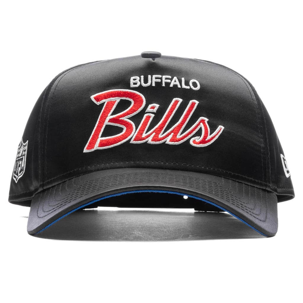 Retro Satin - Buffalo Bills