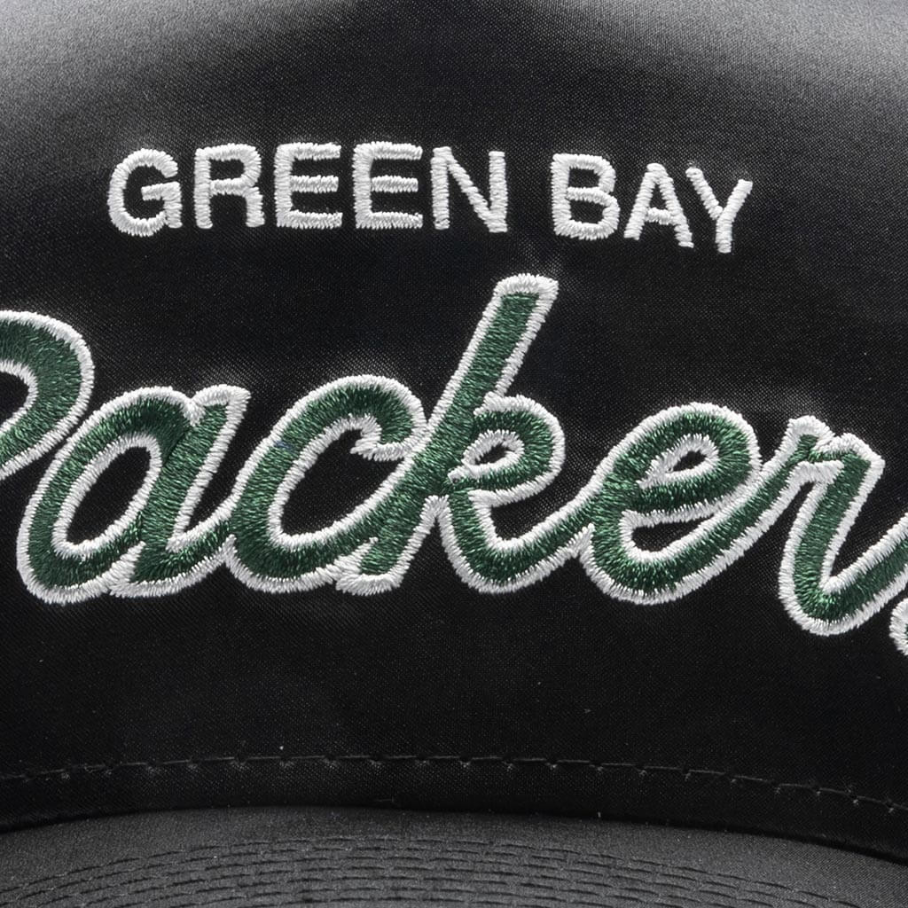 Retro Satin - Green Bay Packers