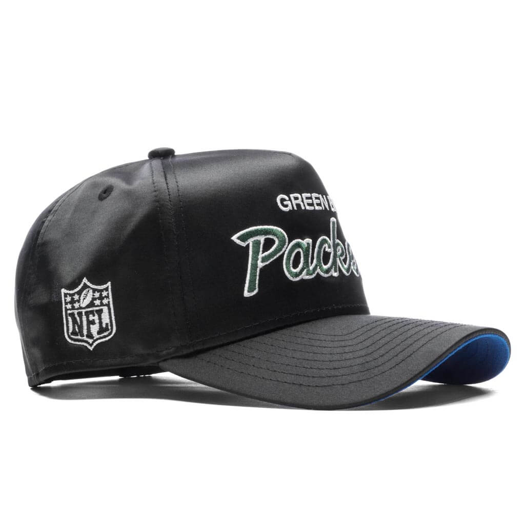 Retro Satin - Green Bay Packers
