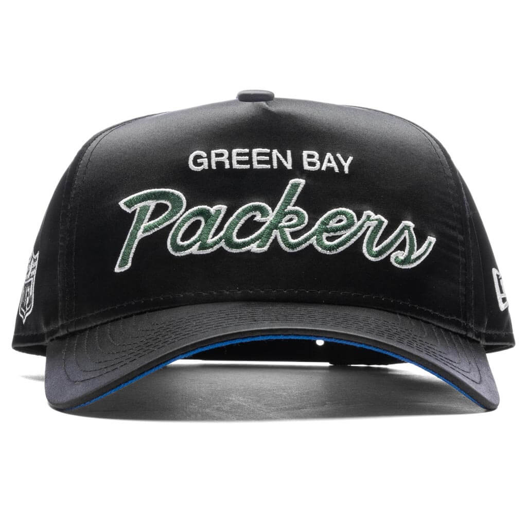 Retro Satin - Green Bay Packers