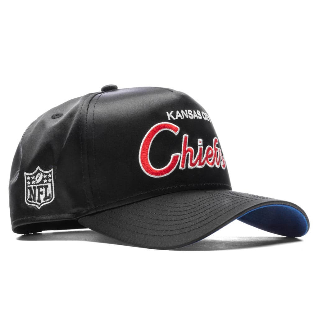 Retro Satin - Kansas City Chiefs