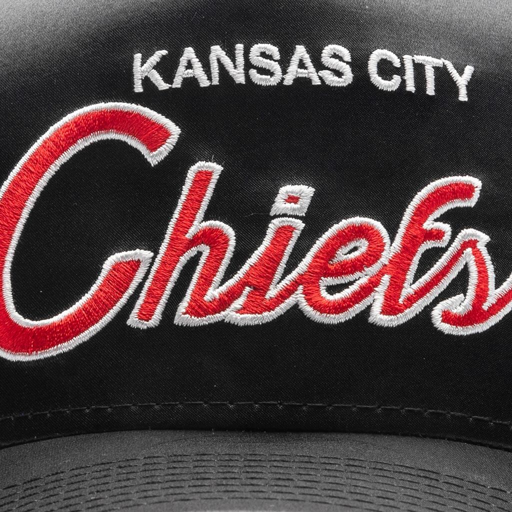 Retro Satin - Kansas City Chiefs