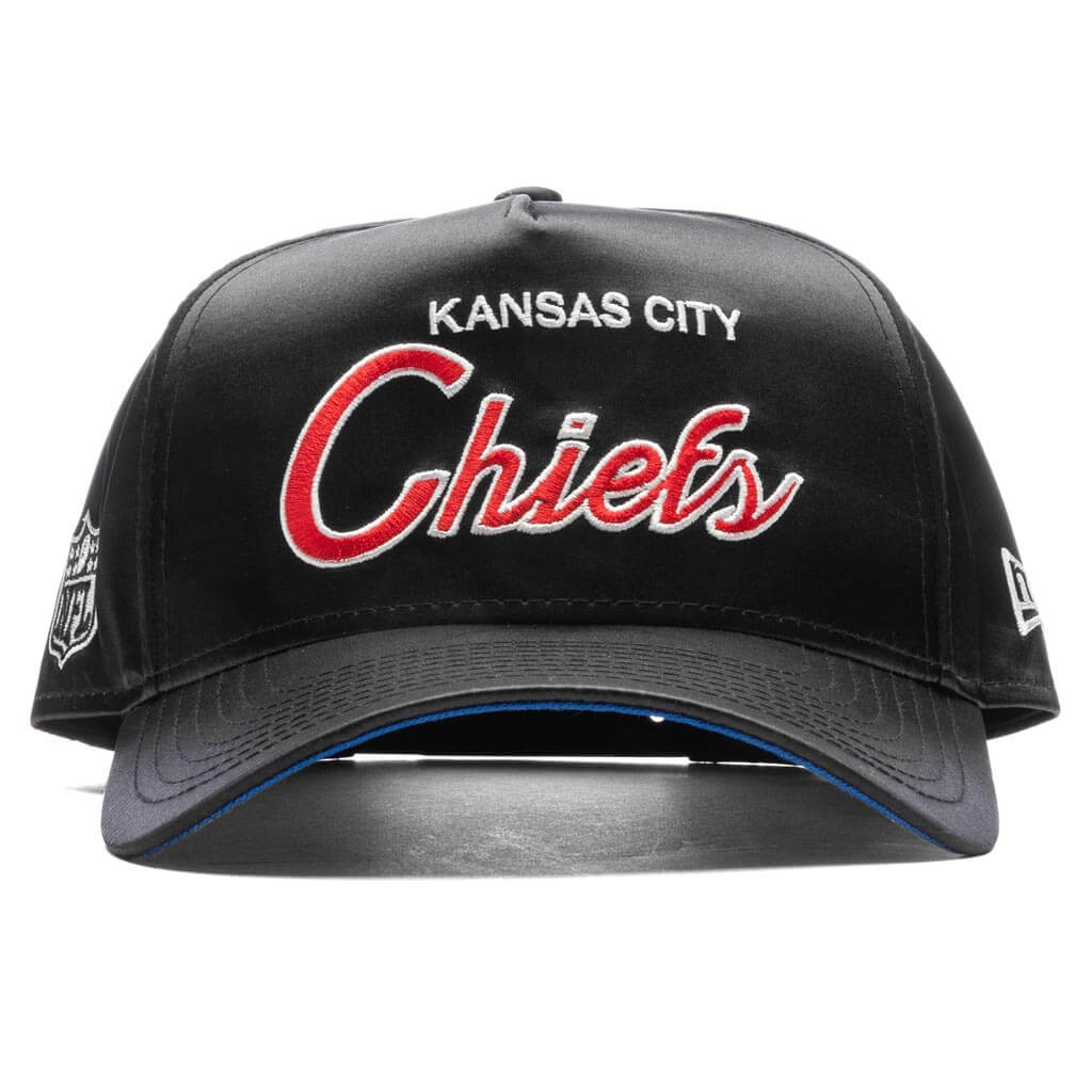Retro Satin - Kansas City Chiefs