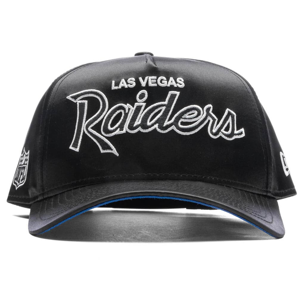 Retro Satin - Las Vegas Raiders
