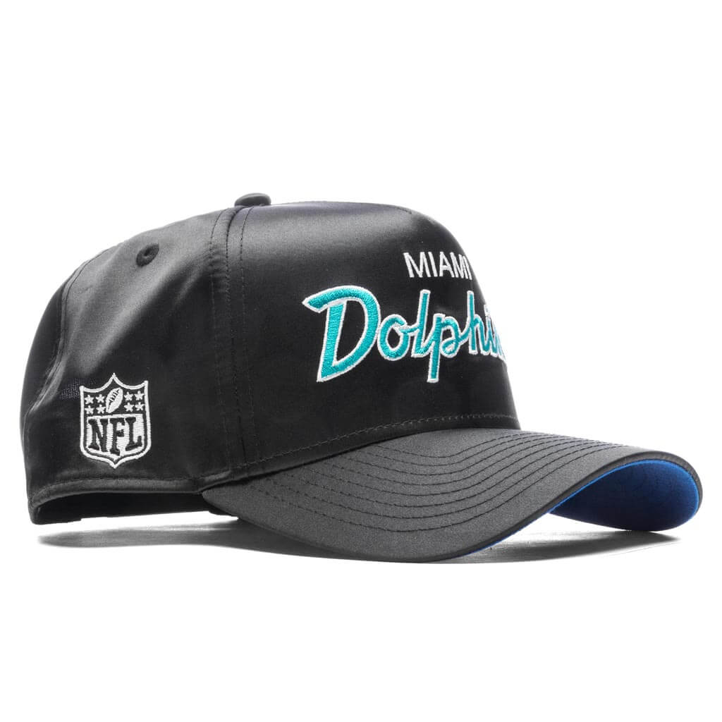 Retro Satin - Miami Dolphins