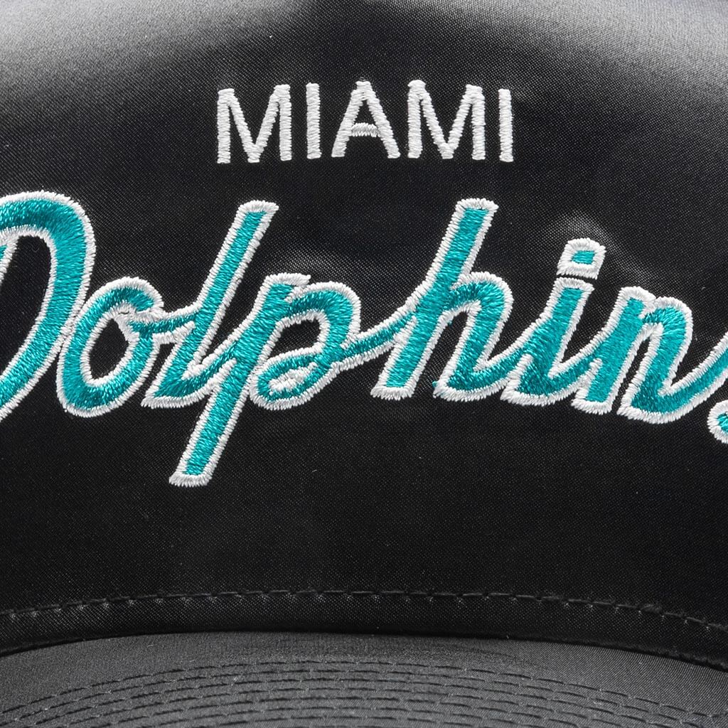 Retro Satin - Miami Dolphins