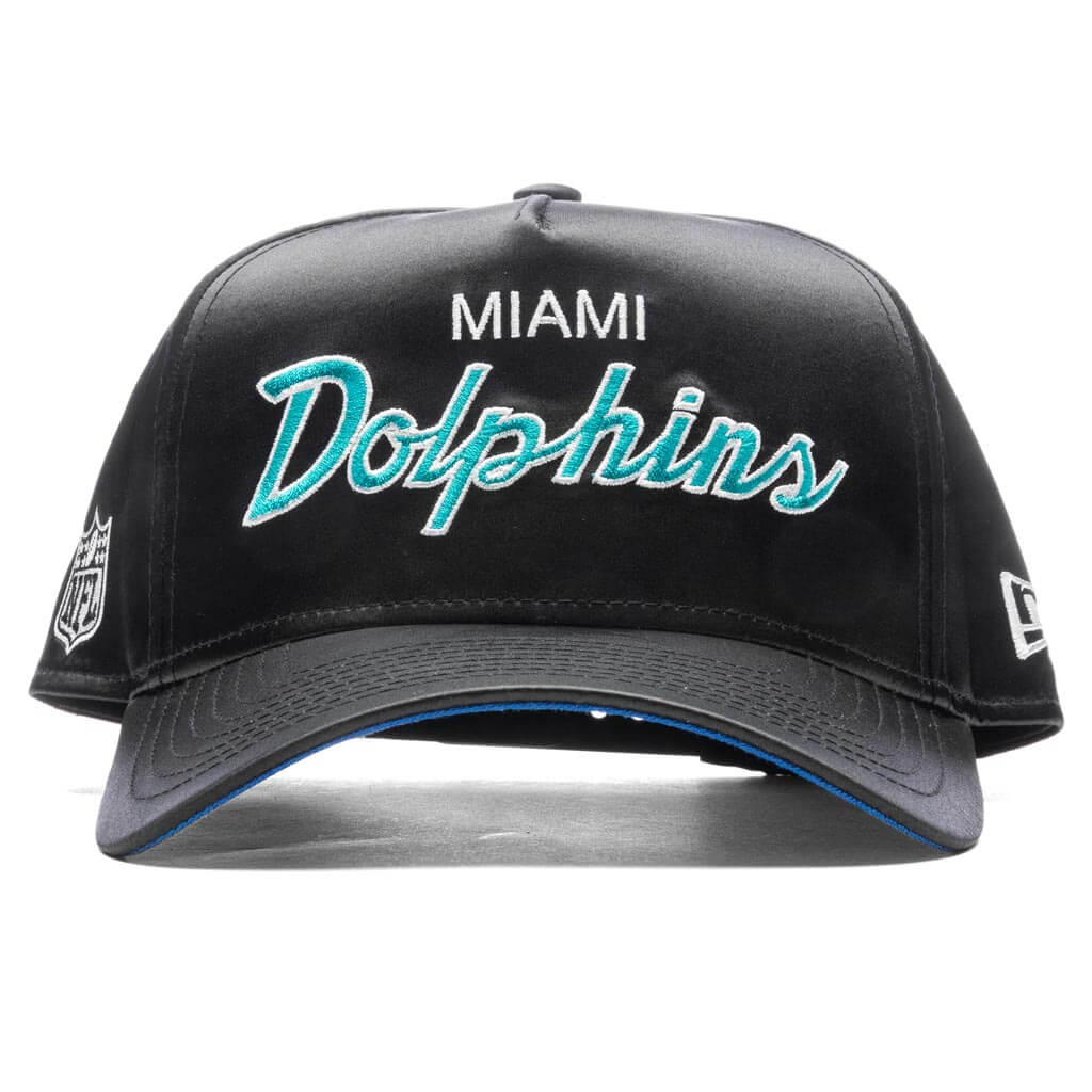 Retro Satin - Miami Dolphins