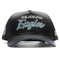 Retro Satin - Philadelphia Eagles