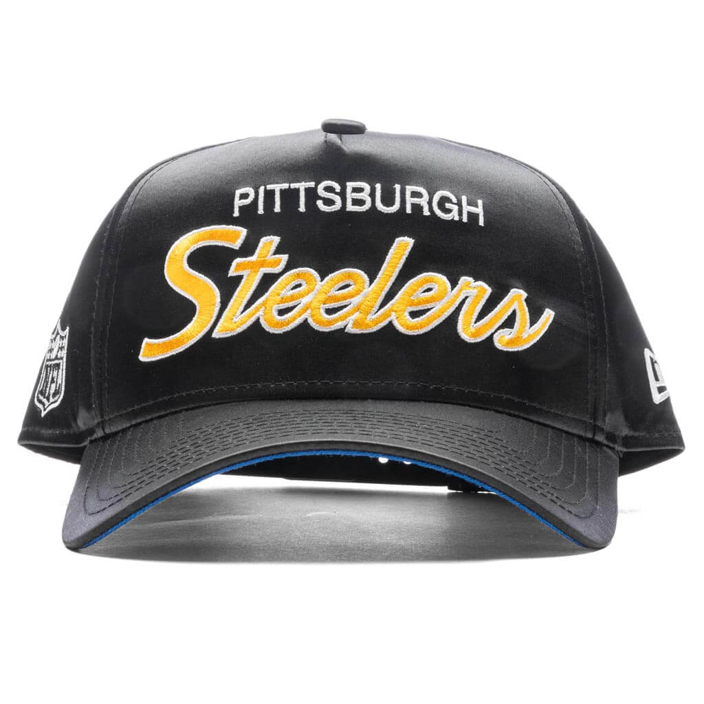 Retro Satin - Pittsburg Steelers