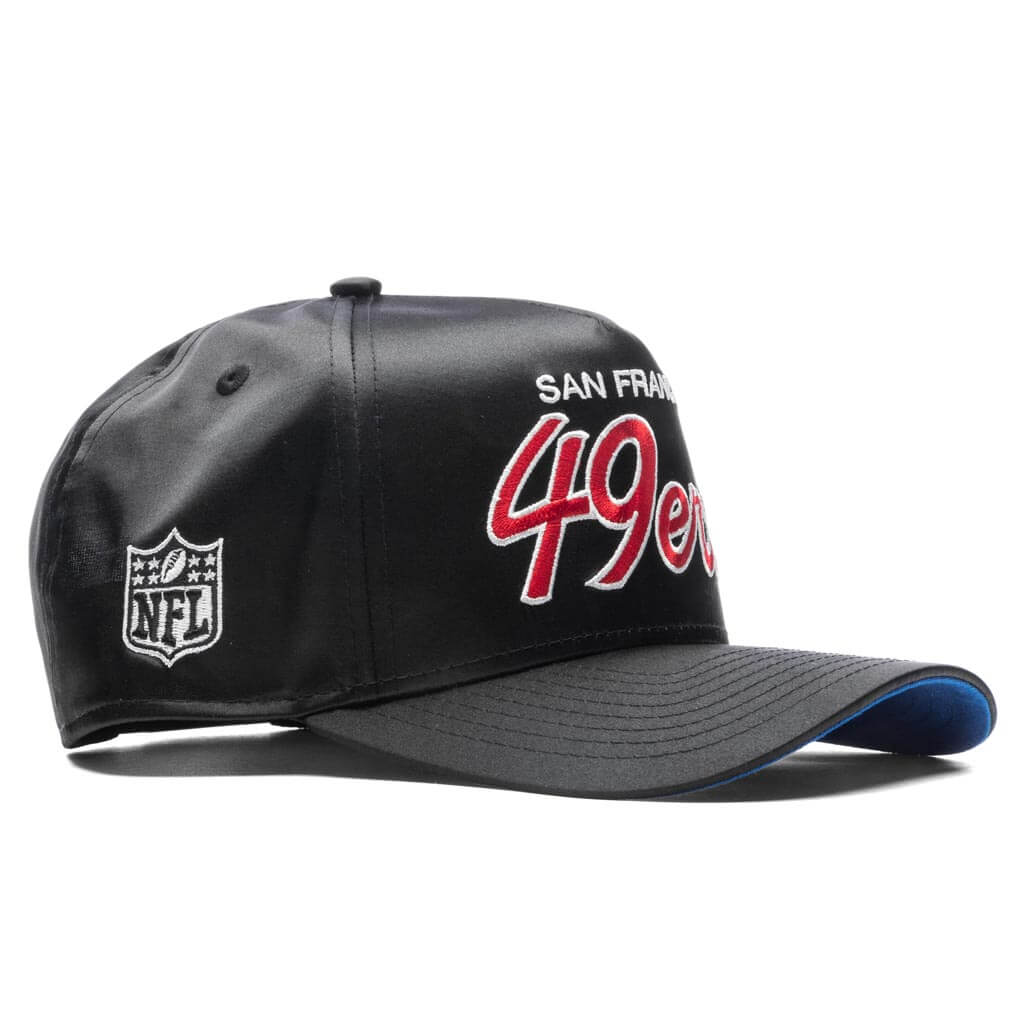Retro Satin - San Francisco 49ers